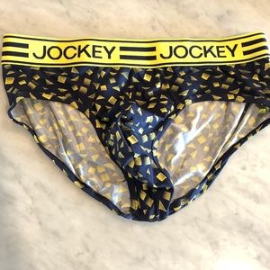 Jockey Sport Cooling Performance Briefs